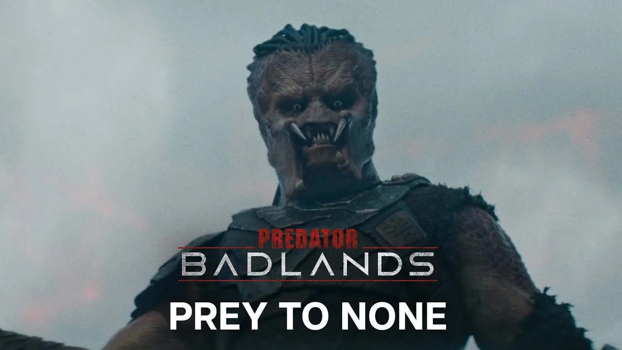 Predator: Badlands | Full Movie