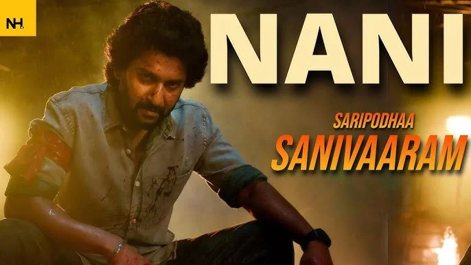 Saripodhaa Sanivaaram | Hindi Full Moie | Nani, S.J. Suryah | Netflix India
