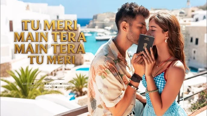 TU MERI MAIN TERA MAIN TERA TU MERI - Full Movie | Kartik A, Ananya P | Sameer V | 25 Dec
