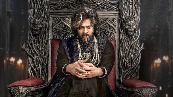 The Raja Saab | Full Movie (Hindi) | Prabhas | Maruthi | Thaman S | TG Vishwa Prasad  